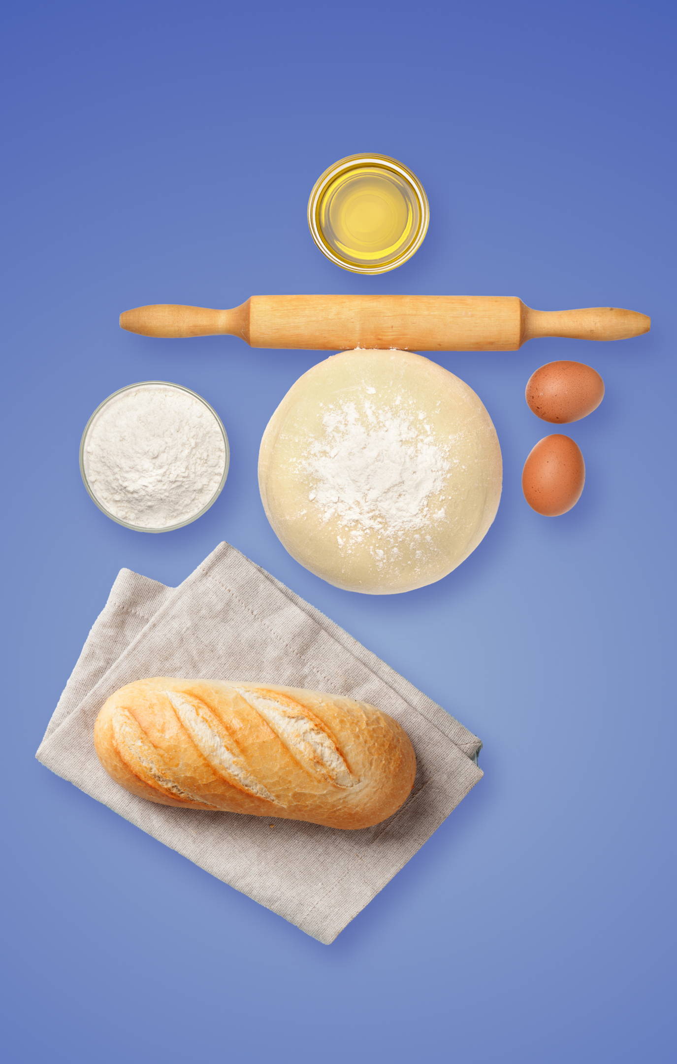 BYO Bread Baking Virtual Lesson | Confetti 🎉