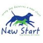 New Start Dog Rescue of Illinois logo