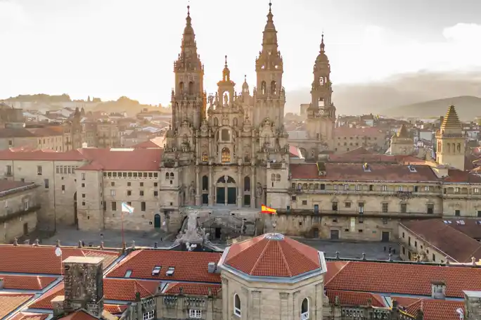 Santiago de Compostela Full Day Tour