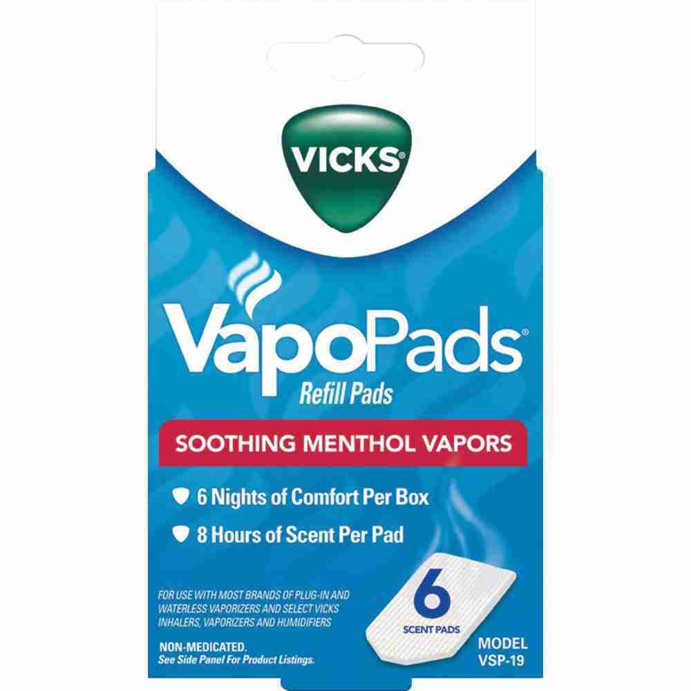 Vicks Vapopads - Image 3