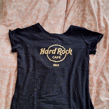 Hard rock Cafe Nice Grösse L