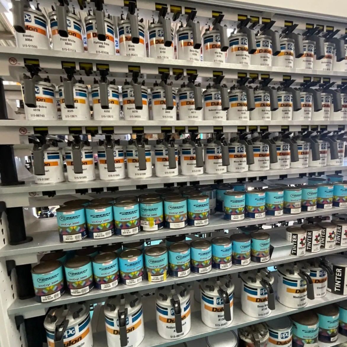 Haps Paint Supplies - Image 5