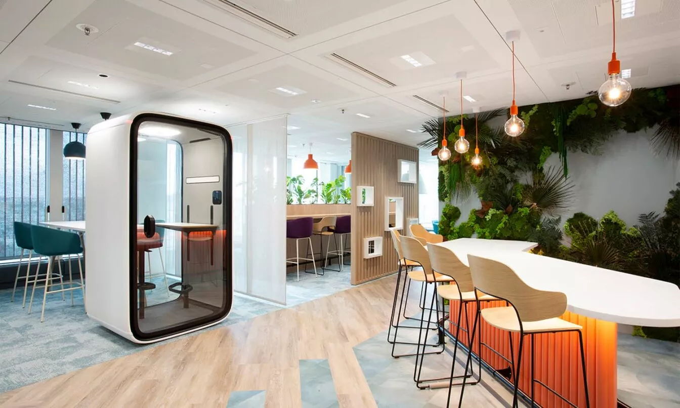 How to Plan an Office Space