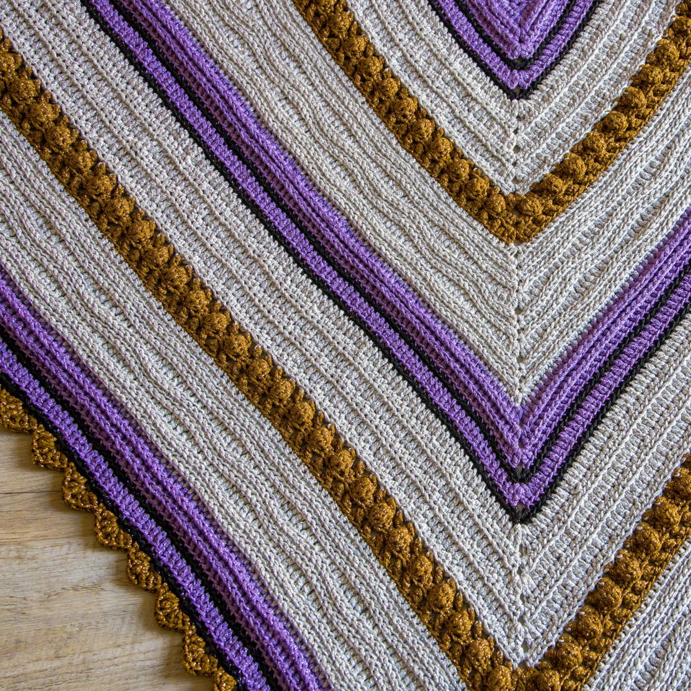 Charnelle Shawl
