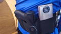 vertical shoulder holster, gun shoulder holster, tactical shoulder holster