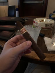 Cigar Session Photo