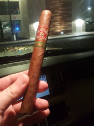 Cigar Session Photo