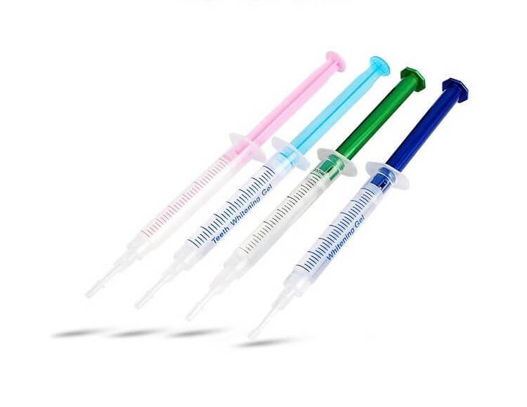 laserglow purple toothpaste