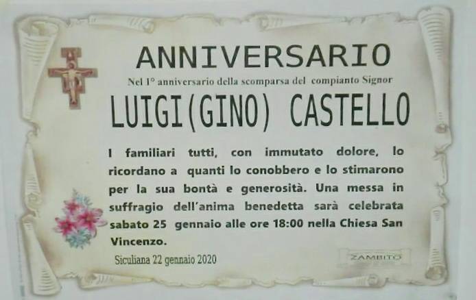 Luigi Castello