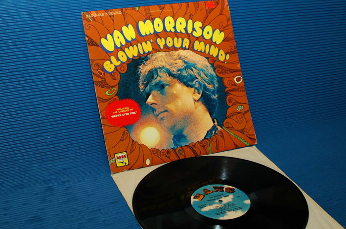VAN MORRISON - - "Blowin' Your Mind" - Bang 1967 origin...