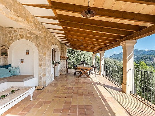  Balearic Islands
- Rustic house for sale with views in a quiet location, surroundings of Palma, Mallorca