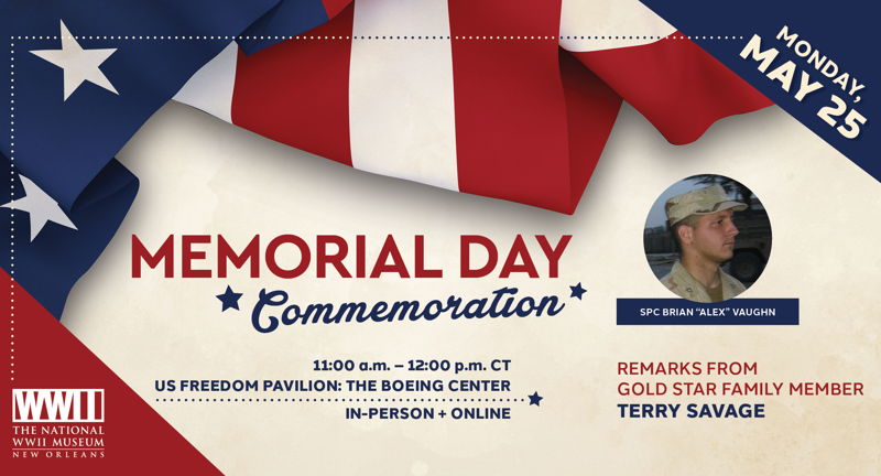 Memorial Day Commemoration