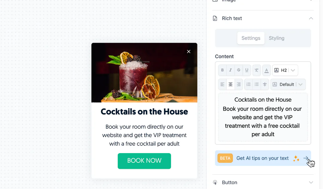 Screenshot image