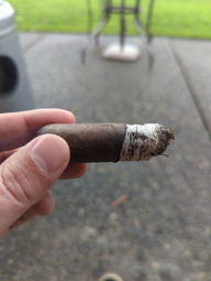Cigar Session Photo