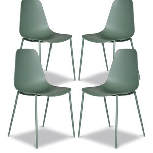 Sage Green Kitchen Chairs