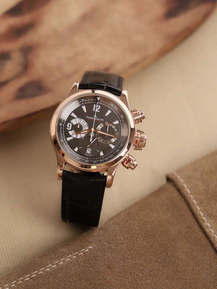 Jaeger-LeCoultre Master Compressor Chronograph 146.2.25
