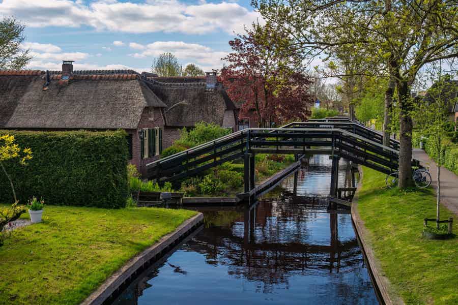 Dutch Countryside Day Tour: Zaanse Schans & Giethoorn from Amsterdam - photo 3