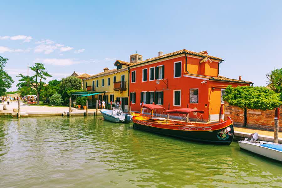 Venetian Lagoon Tour: Visit Murano, Burano and Torcello - photo 6