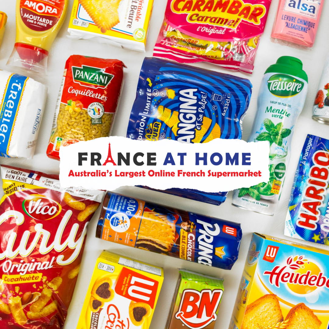 France At Home