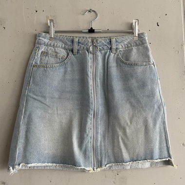 Jeans-Skirt - BIK BOK
