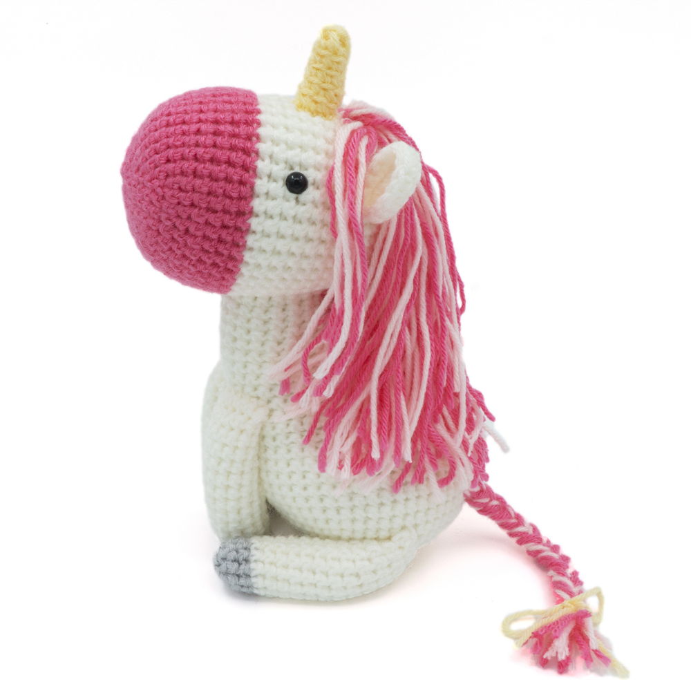 Amigurumi Unicorn