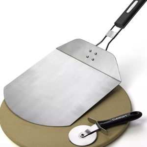 Cuisinart® 3-Piece Pizza Grilling Set
