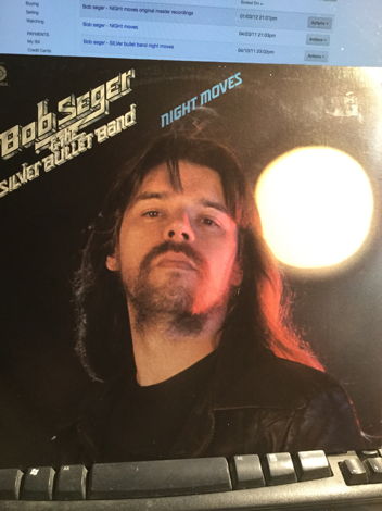 BOB SEGER - NIGHT MOVES