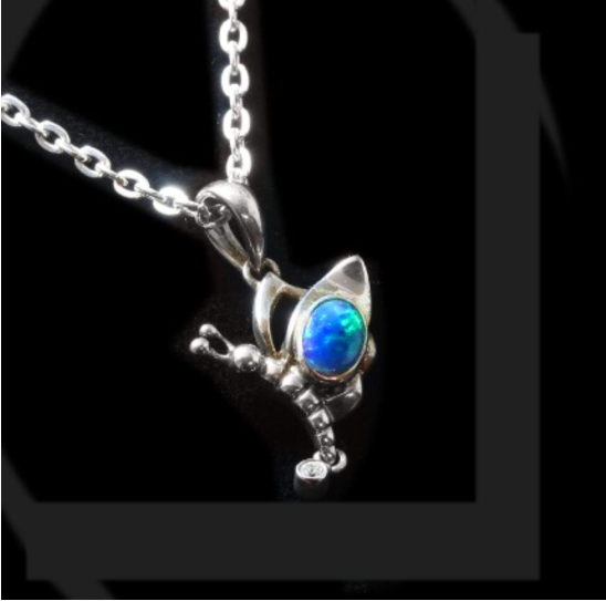 Opal Pendant 4068