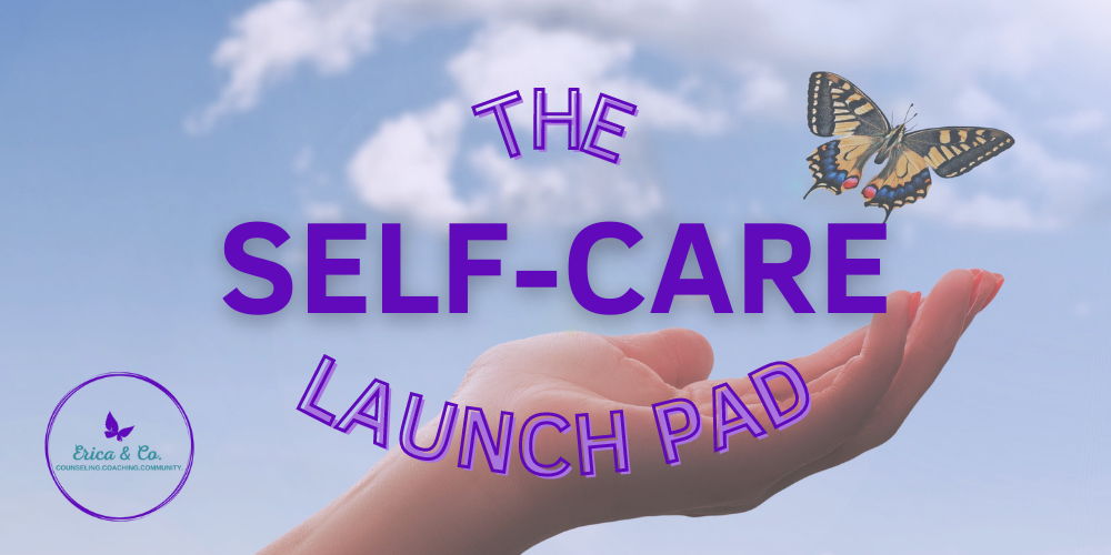 The Self-Care Launch Pad promotional image