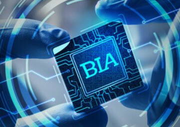 BIA-Technologie für Körperfettwaage