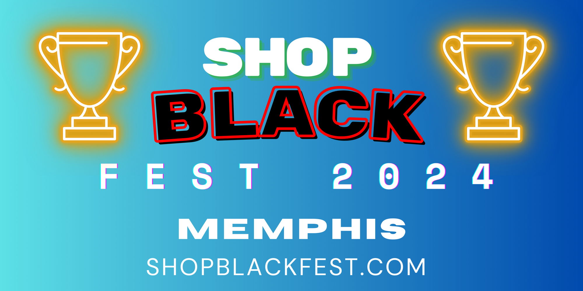 Shop Black Fest - Memphis promotional image