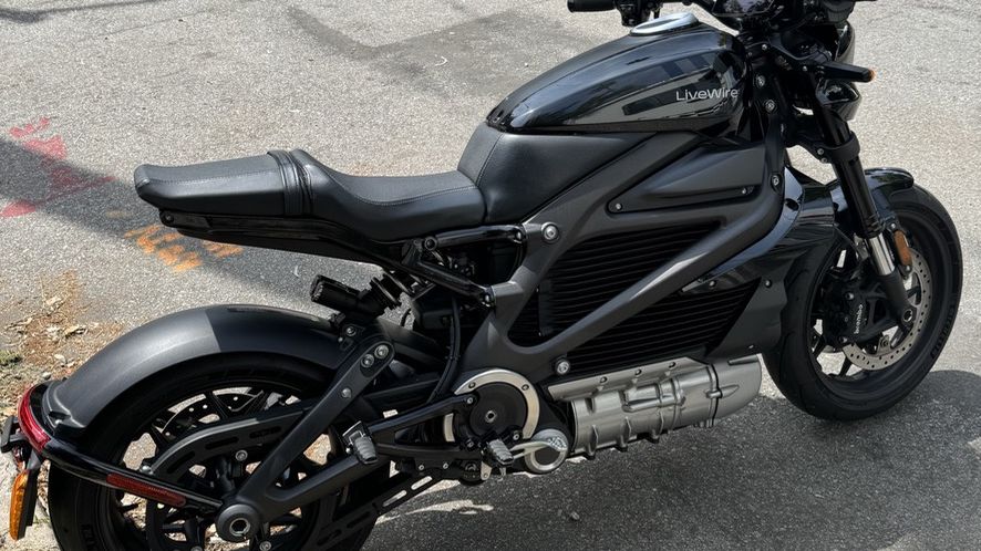 LIVEWIRE ONE for rent near Wilmington, CA - Riders Share
