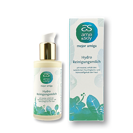 Lait Démaquillant Hydro