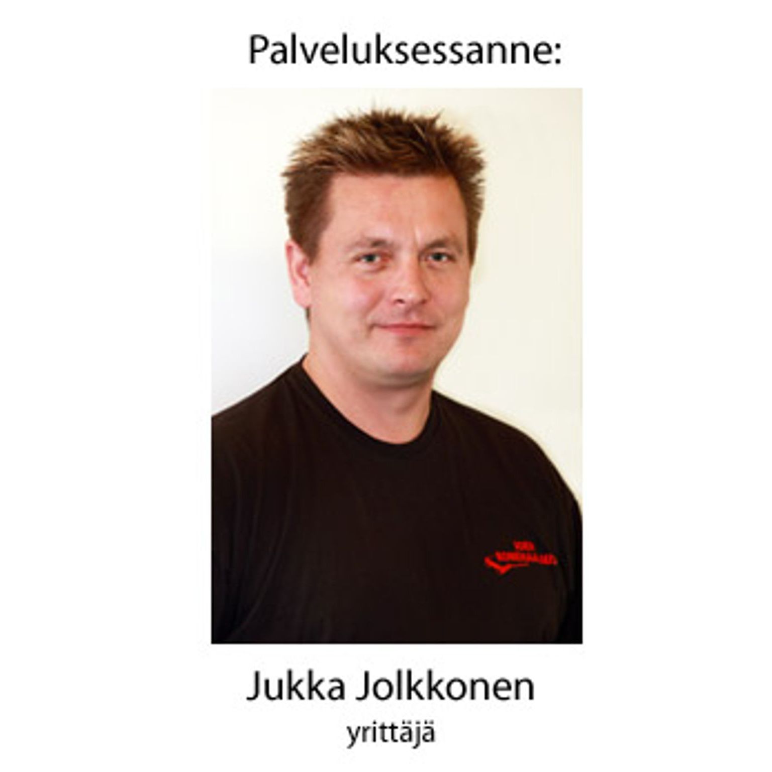 Jukka Jolkkonen