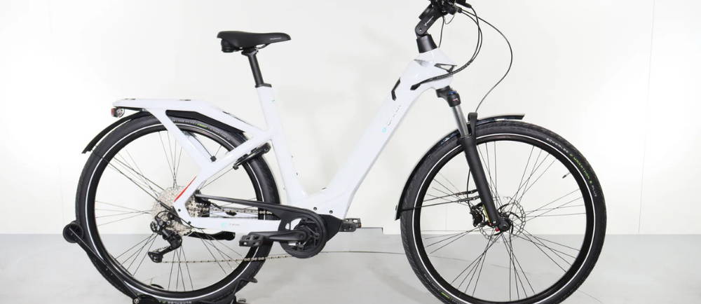 Bianchi E-Omnia C-Type ebike