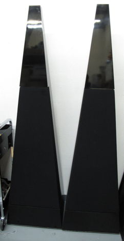 Custom Made Super High End Triangle Tower Speakers