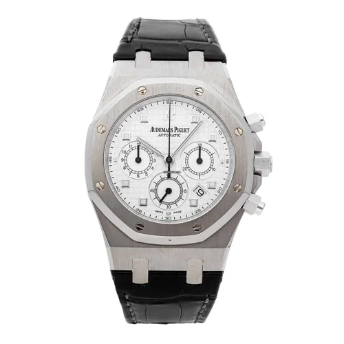 Audemars Piguet Royal Oak Chronograph White Gold