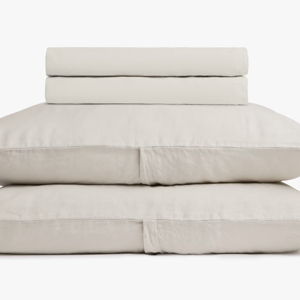 Linen Sheet Set | Parachute | Queen (Bone)