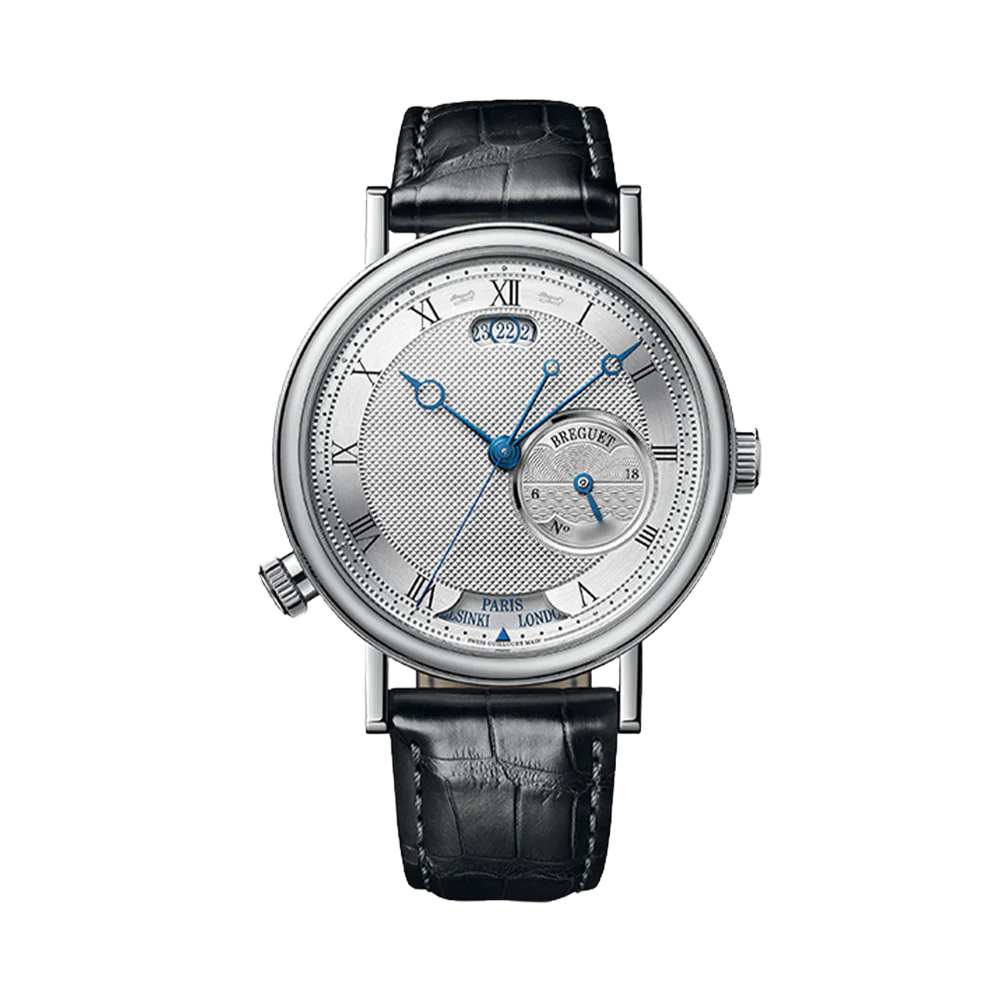 Breguet Classique Hora Mundi White Gold 5727BB/12/9ZU, image 1 Breguet Classique Hora Mundi White Gold 5727BB/12/9ZU, image 1