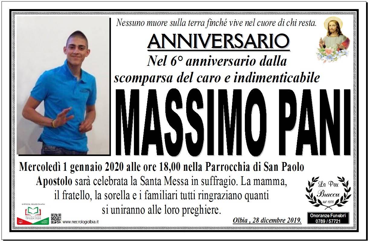 Massimo Pani