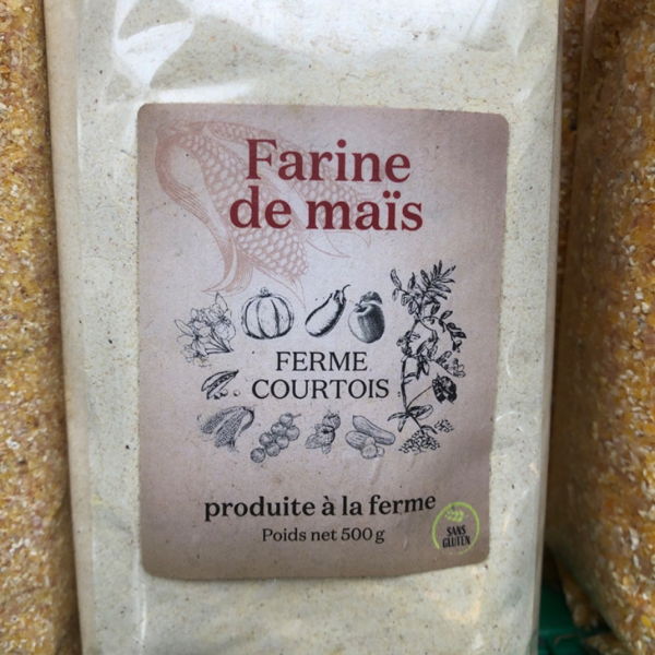 farine-de-mais