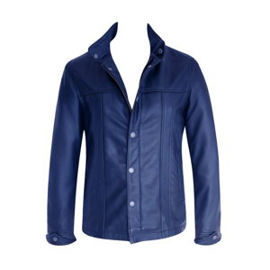 HAVANA - Blue LEATHER