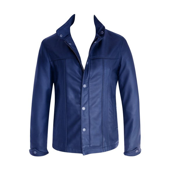 HAVANA - Blue LEATHER
