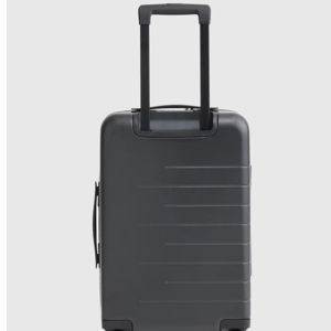 Black Carry-On Hard Shell Suitcase - 20"