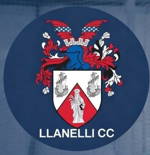 Llanelli Cricket Club Logo