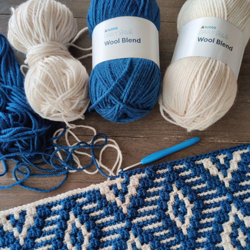 Diamond Dreams Kussen