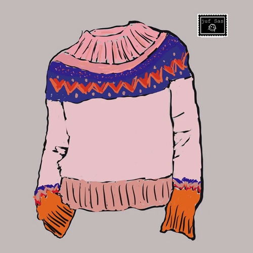 Solveig sweater and Signe sweater crochet patterns by teacher Sas