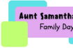 Aunt Samantha's Daycare 