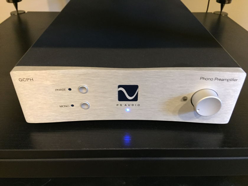 PS Audio GCPH MM/MC Phono Preamplifier