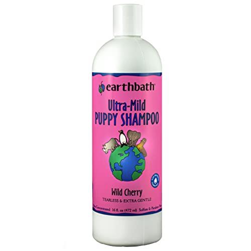 Oster Oatmeal Essentials Gentle Puppy Shampoo vs Earthbath UltraMild